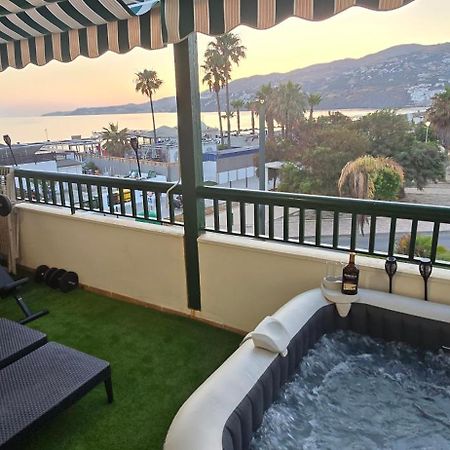 Apartament Terraza Al Mar Salobreña Zewnętrze zdjęcie