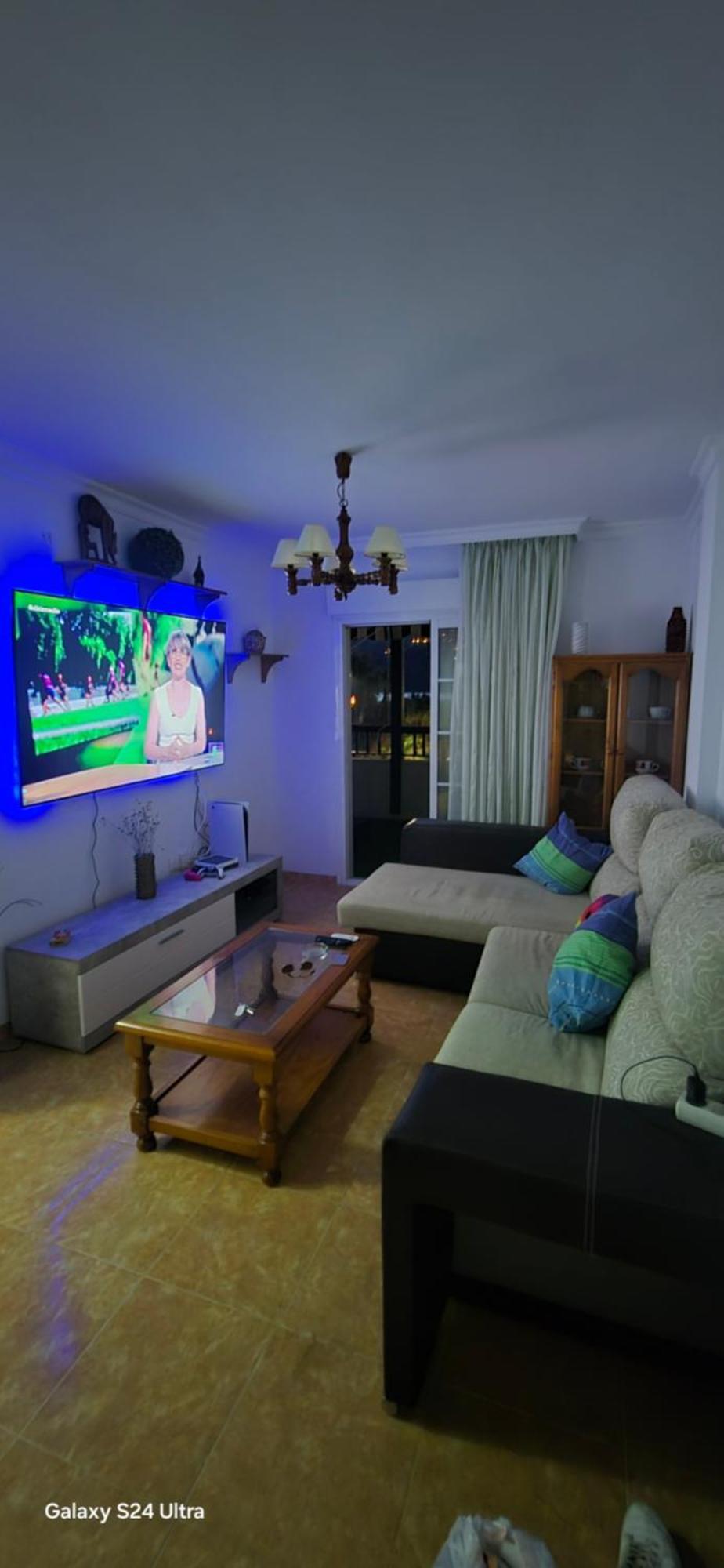 Apartament Terraza Al Mar Salobreña Zewnętrze zdjęcie